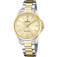 Orologio Festina Donna Solar Energy in Acciaio F20655/3 - F20655/3